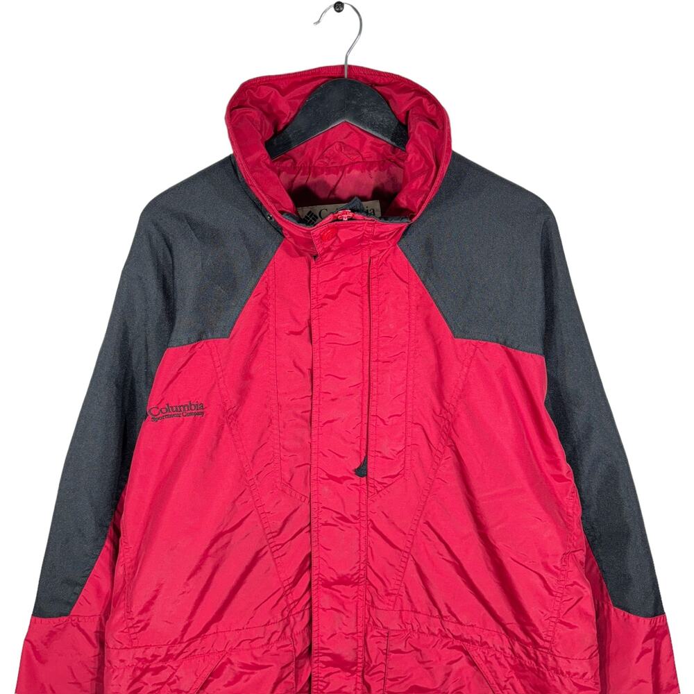 Columbia Full Zip Rain Jacket - image 2